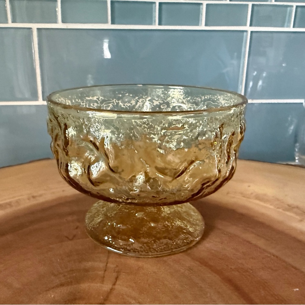 Vintage Anchor Hocking Dessert Cup